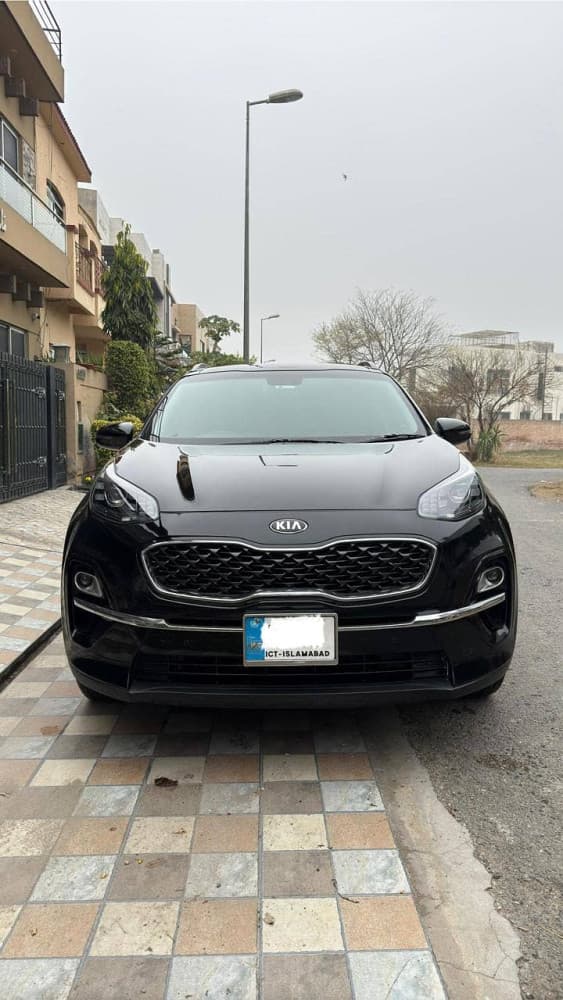 Car main