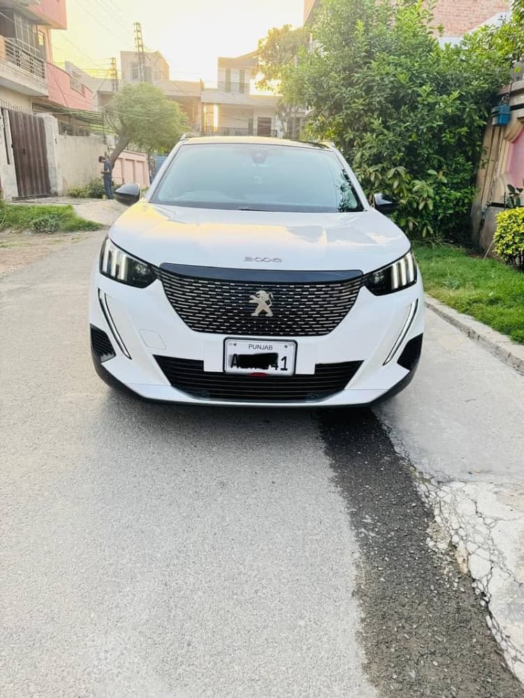 Car main