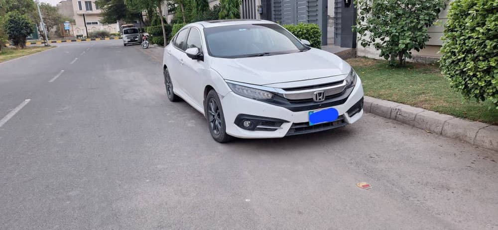 Car main