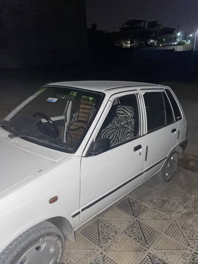 Car main