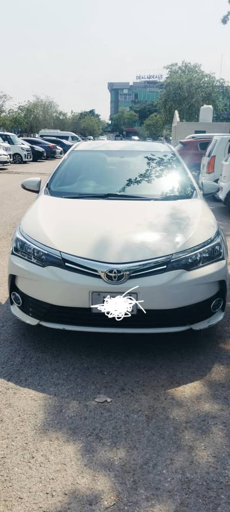 Car main