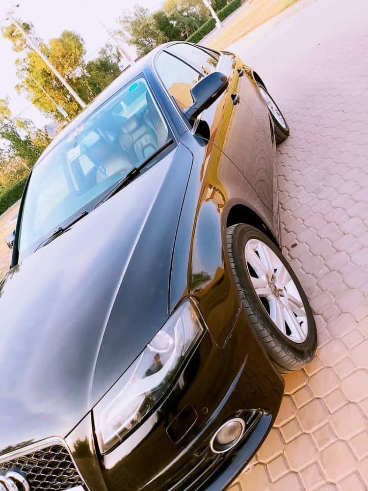 Car main