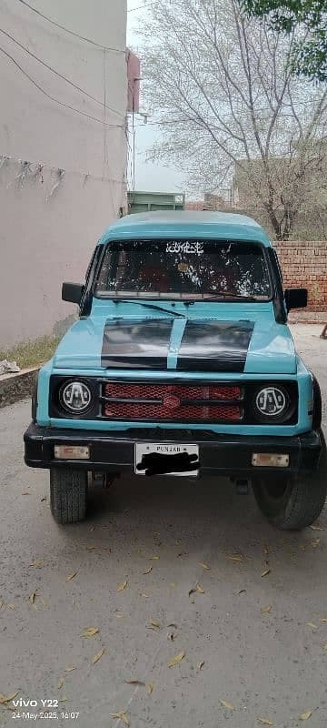 Car main