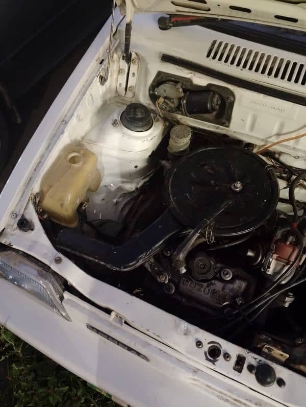 Car main
