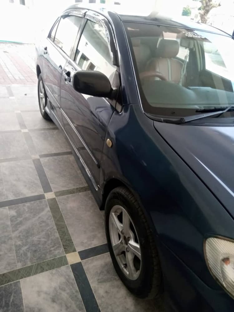 Car main