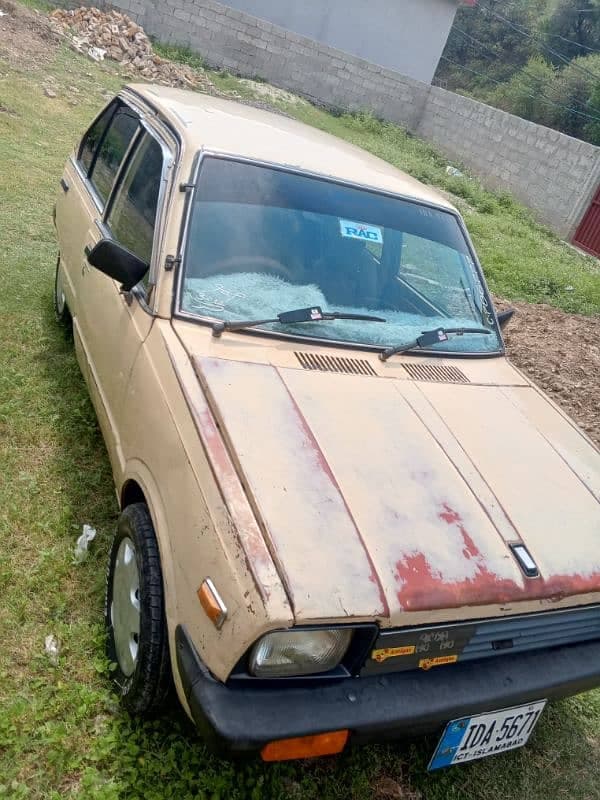 Car main