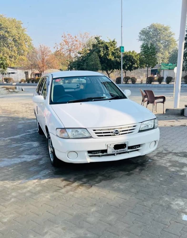 Car main