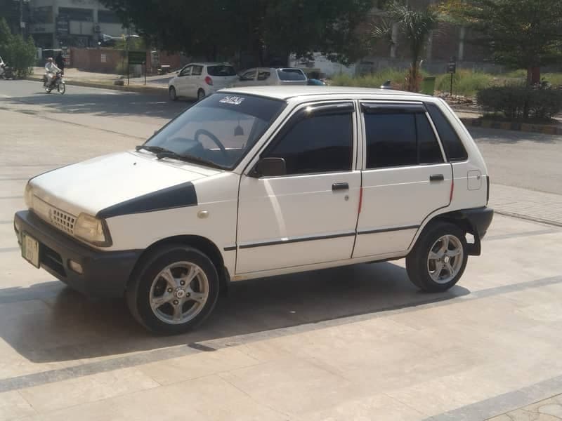 Car main