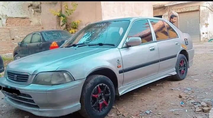 Car main