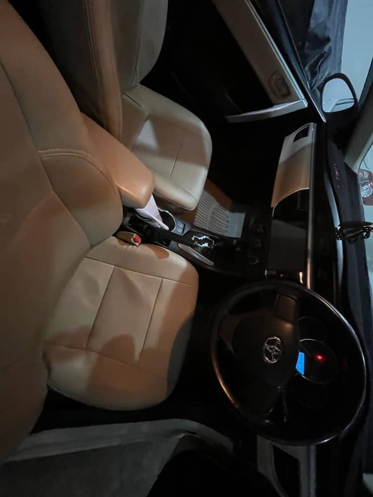 Car main