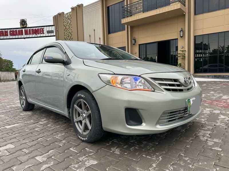 Car main