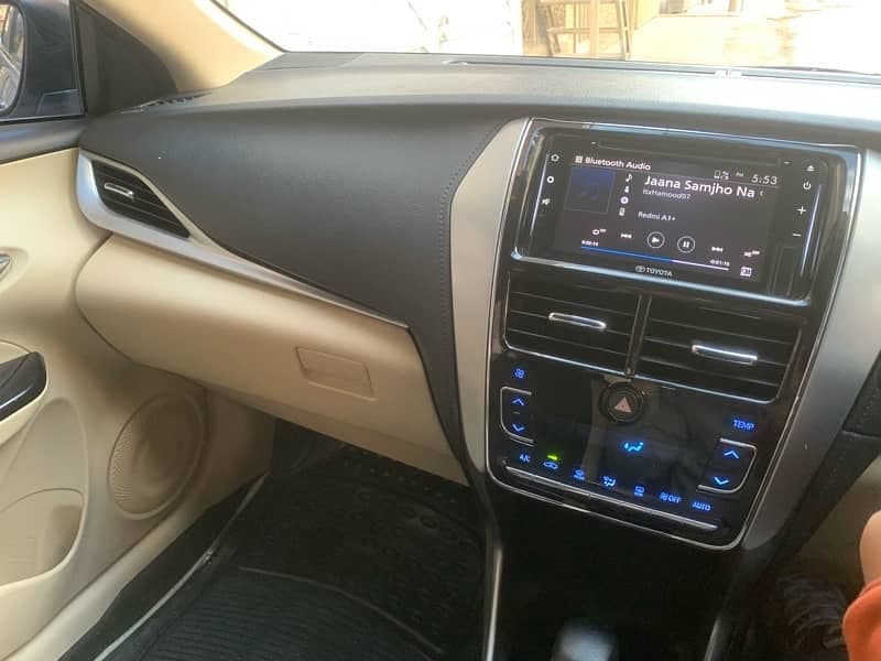 Car main