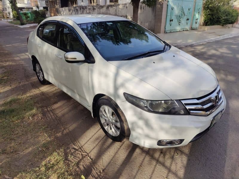 Car main