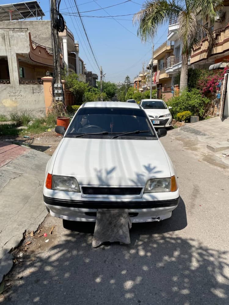 Car main