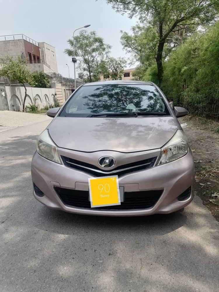 Car main
