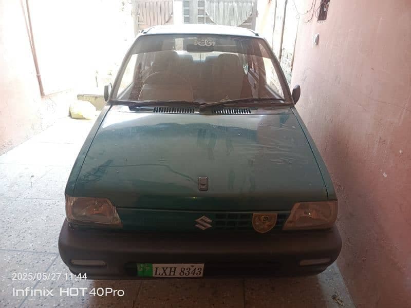 Car main