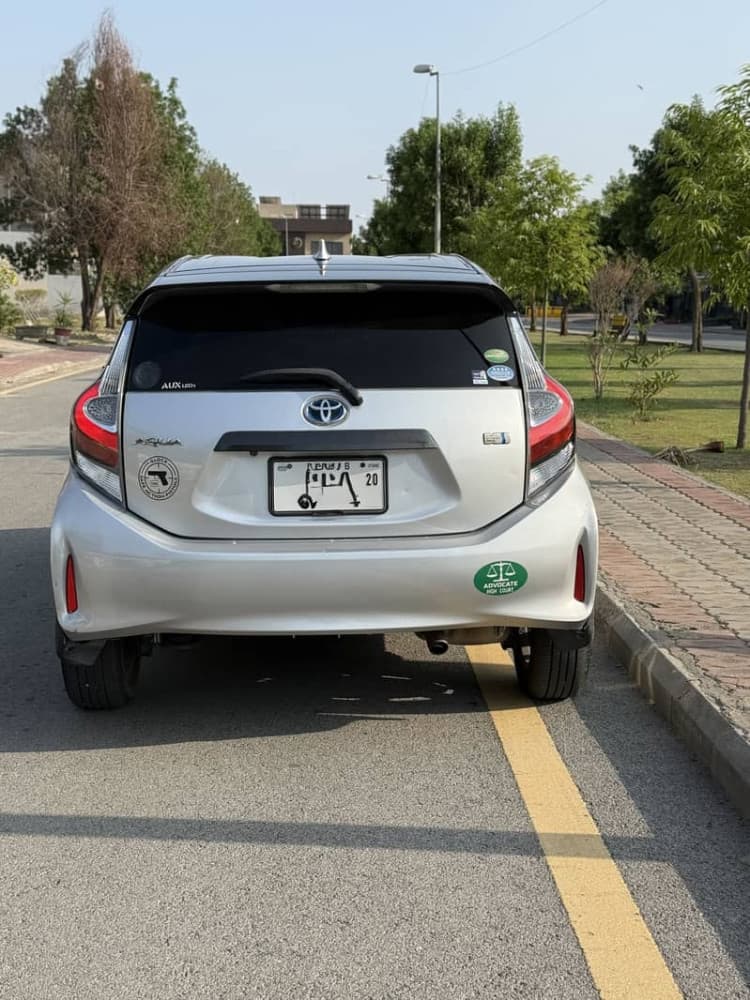 Car main