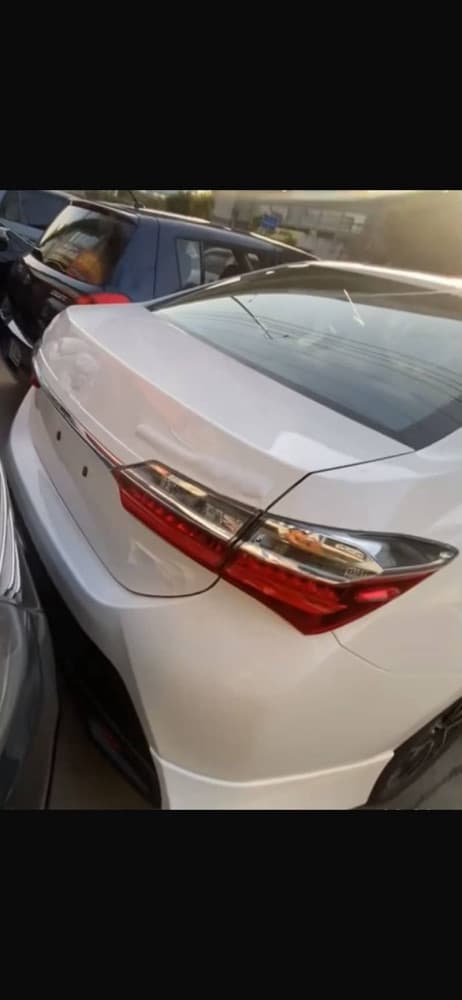 Car main
