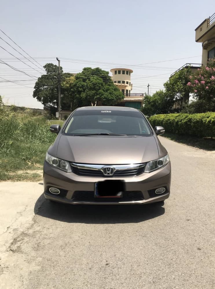 Car main