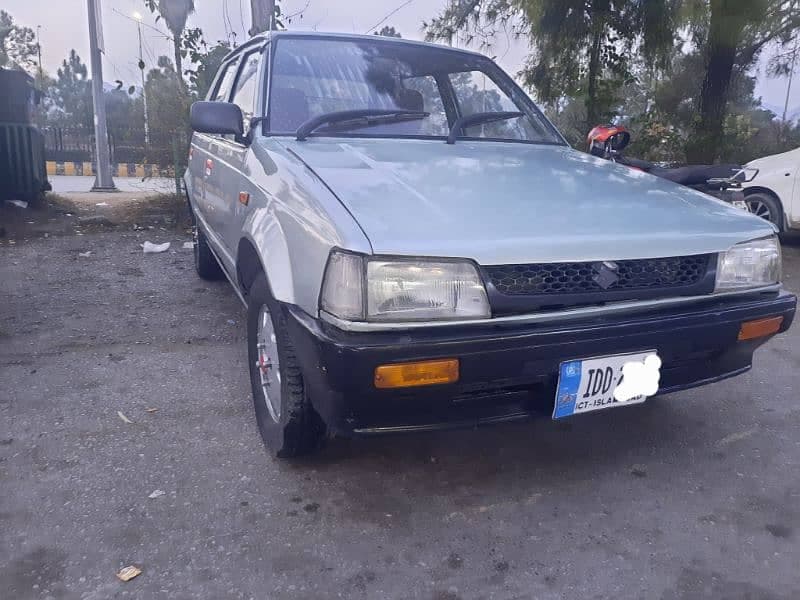 Car main