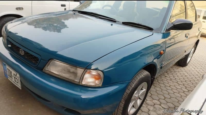 Car main