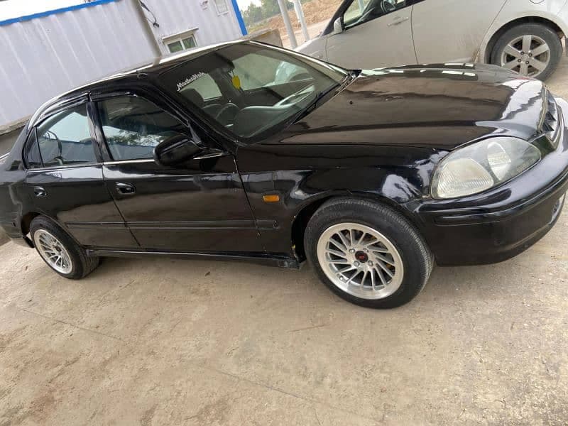 Car main
