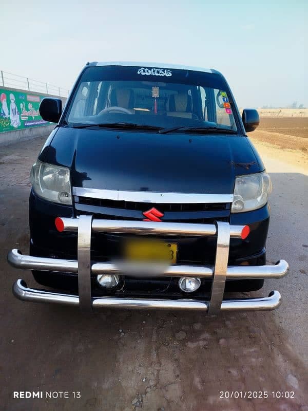 Car main