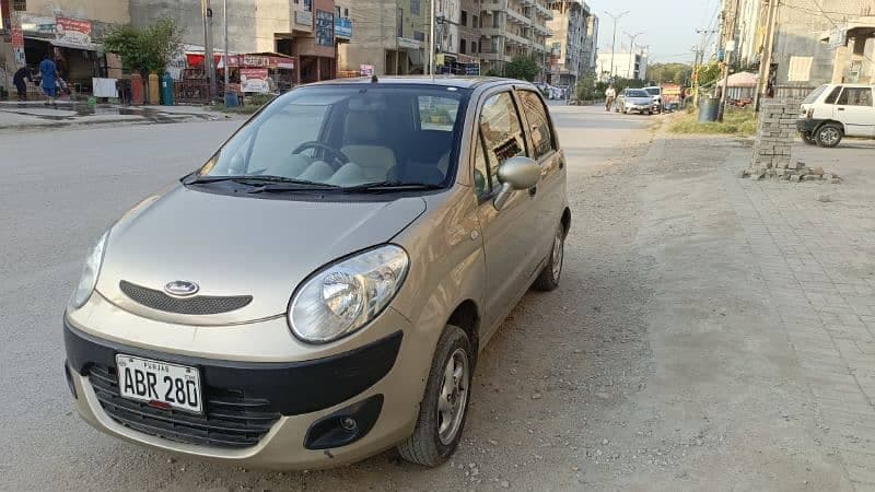 Car main