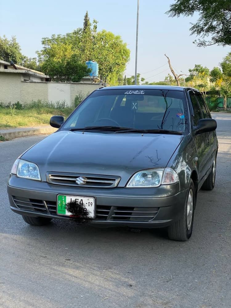 Car main