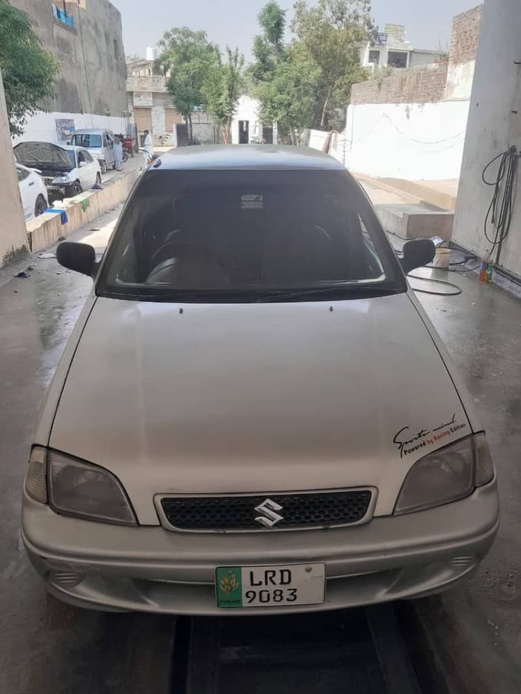 Car main