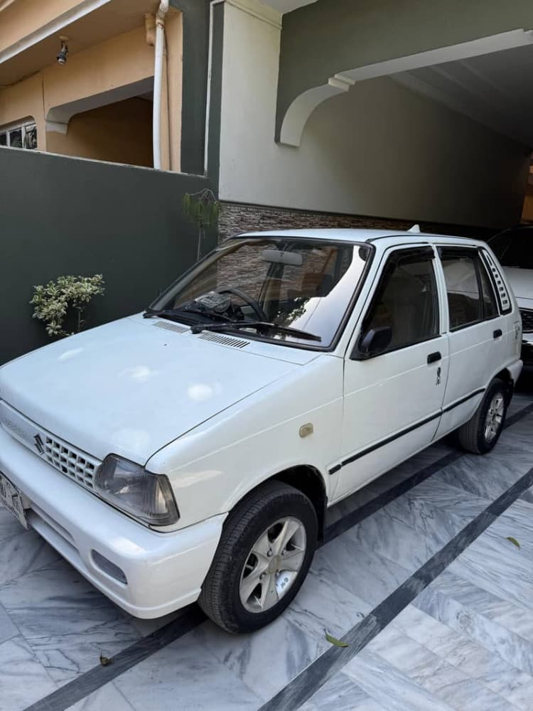 Car main