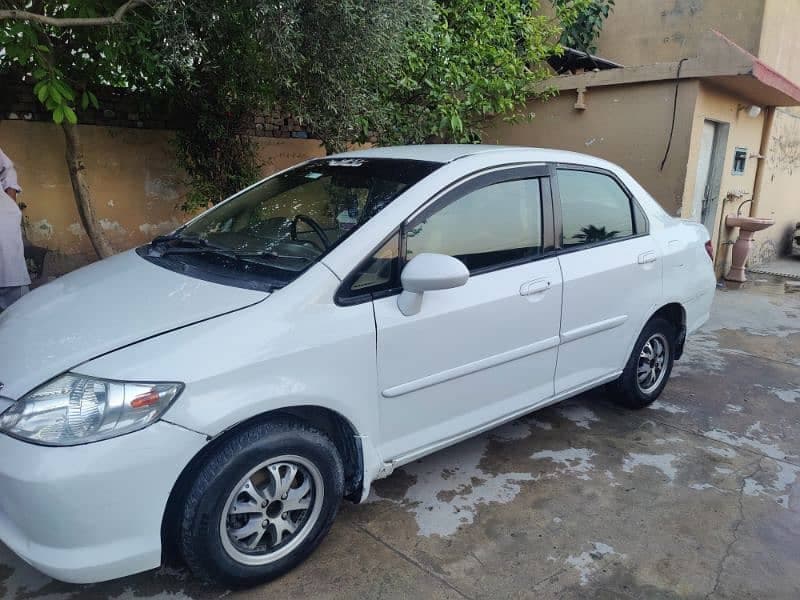 Car main