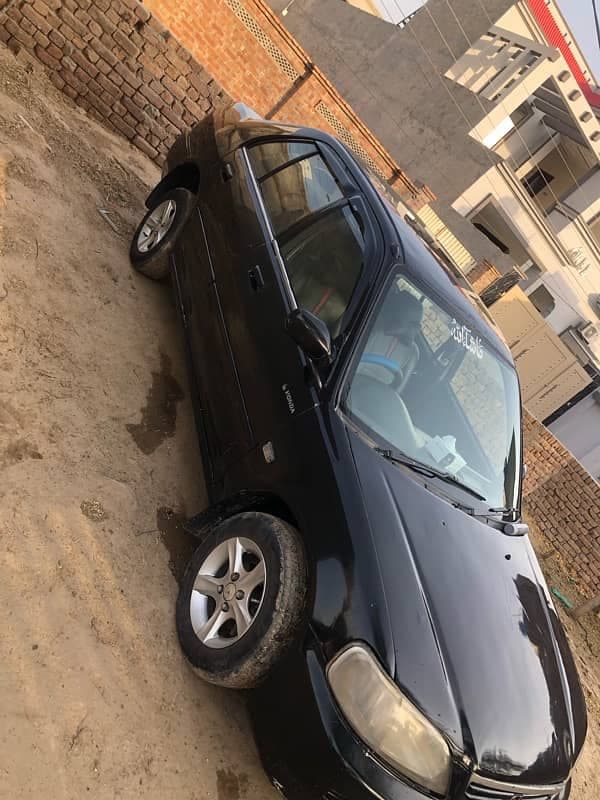 Car main