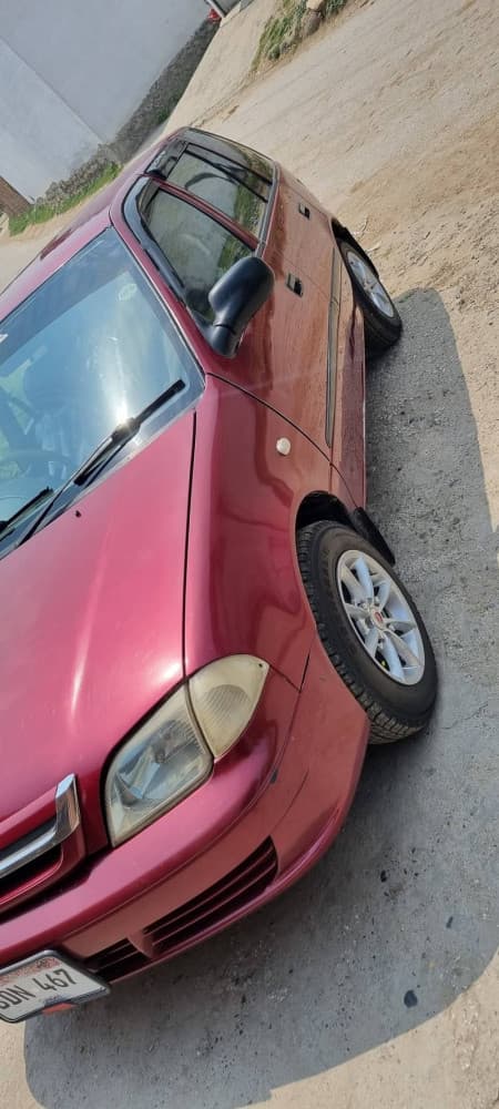 Car main