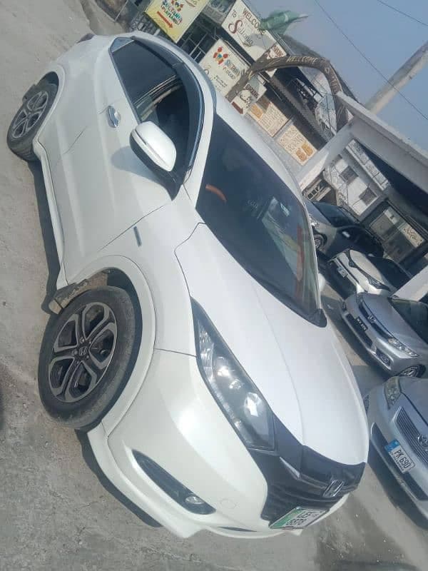 Car main