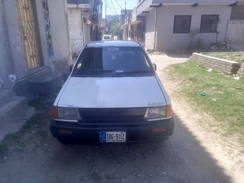 Car main