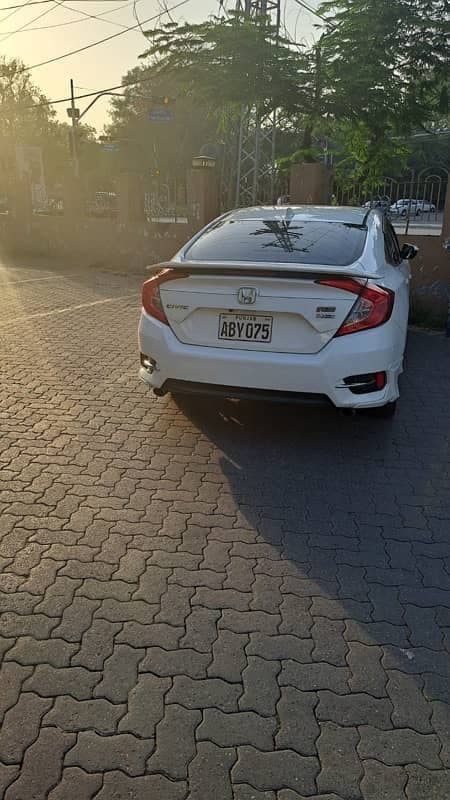 Car main