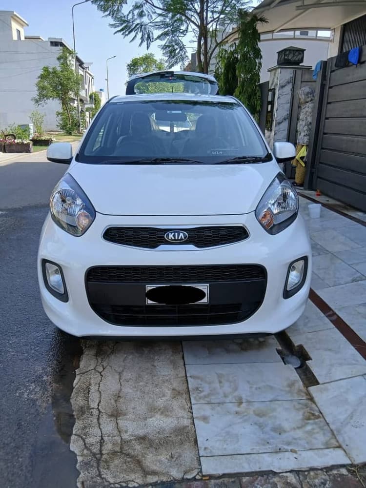 Car main