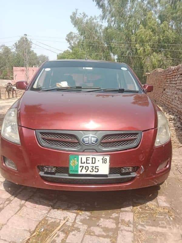 Car main