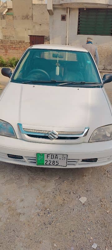 Car main