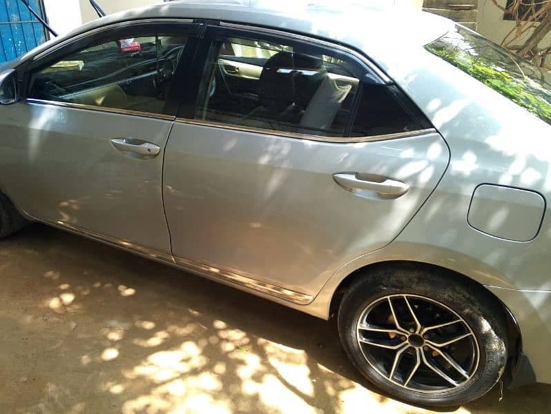 Car main