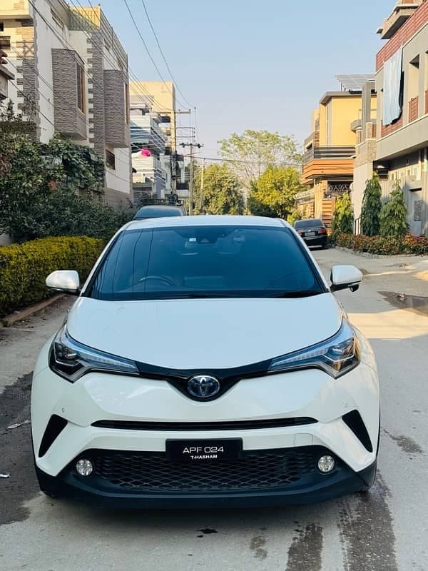 Car main