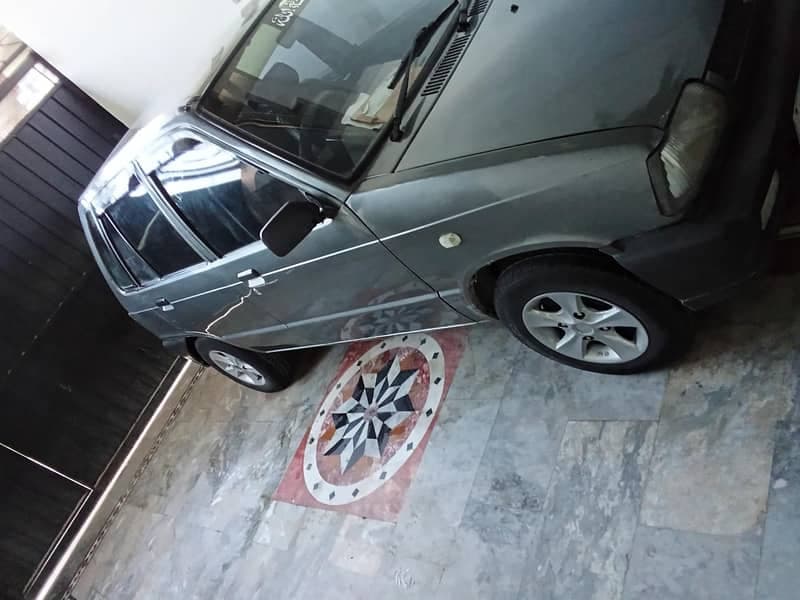Car main
