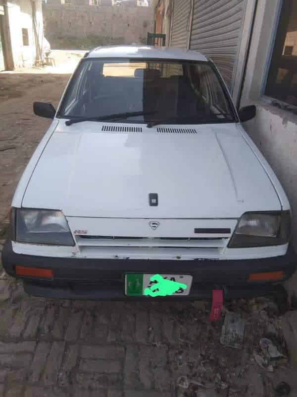 Car main
