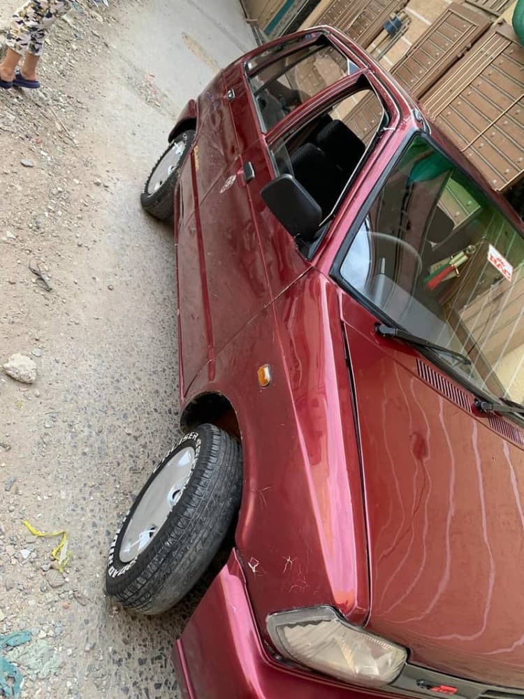 Car main