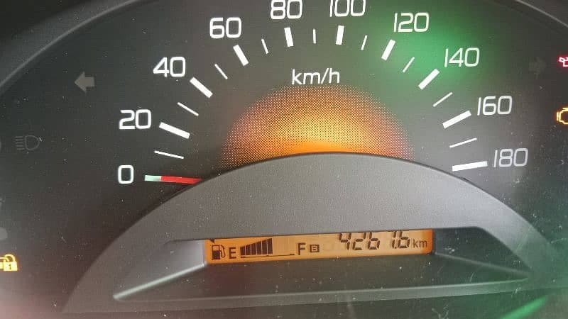 Car main
