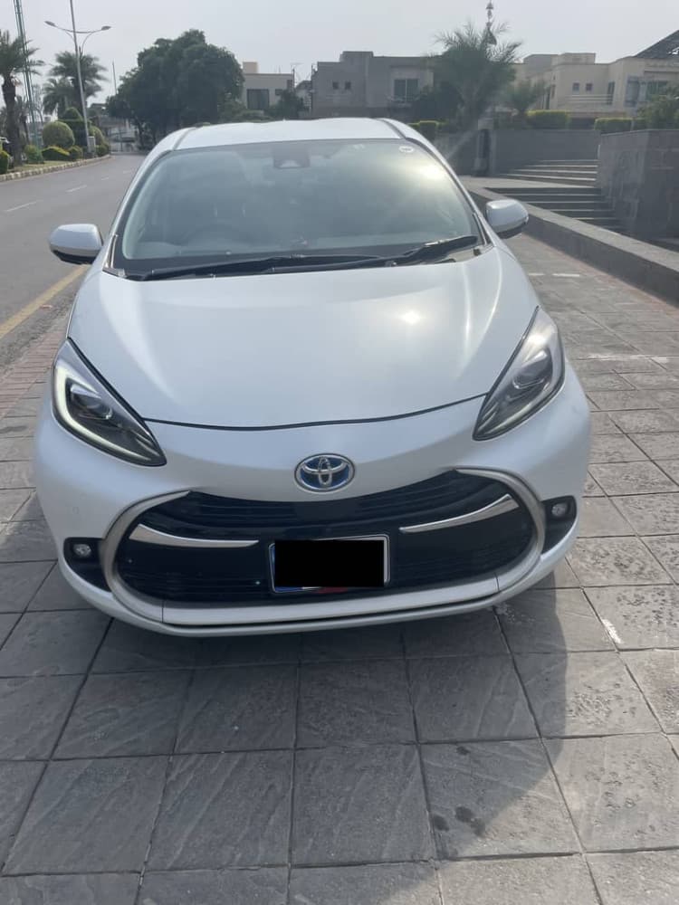Car main