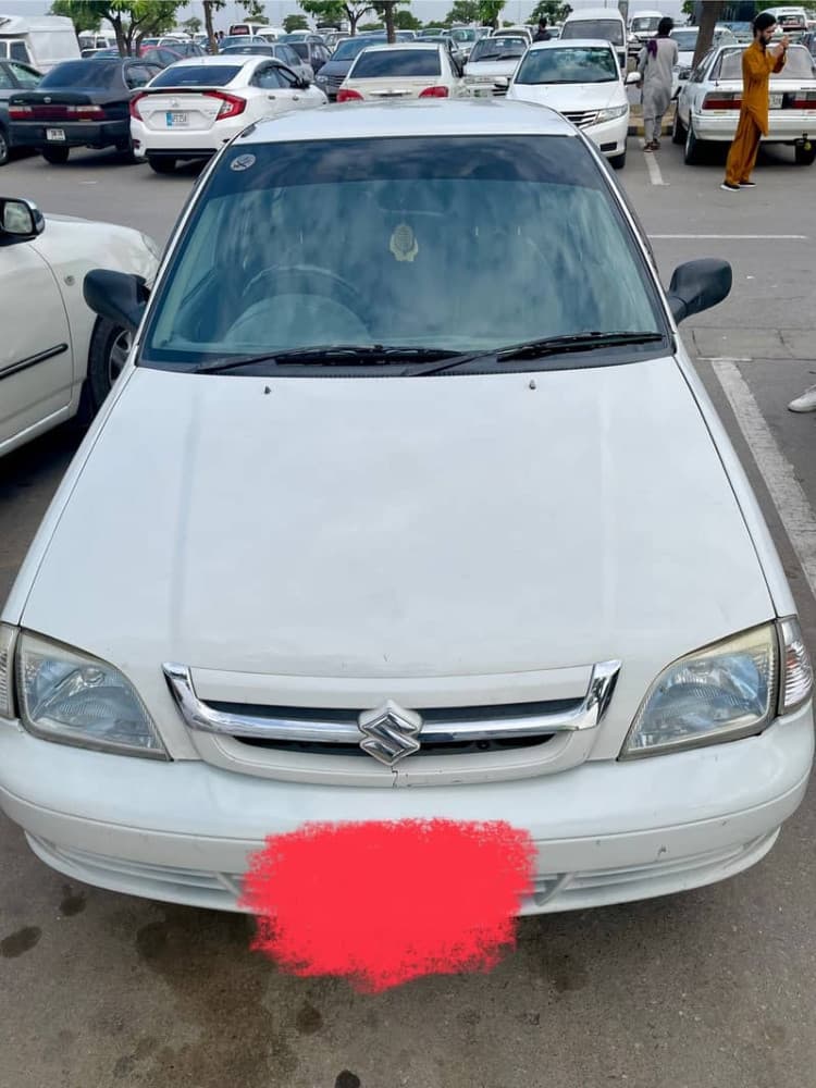 Car main