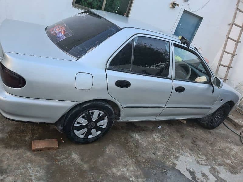 Car main