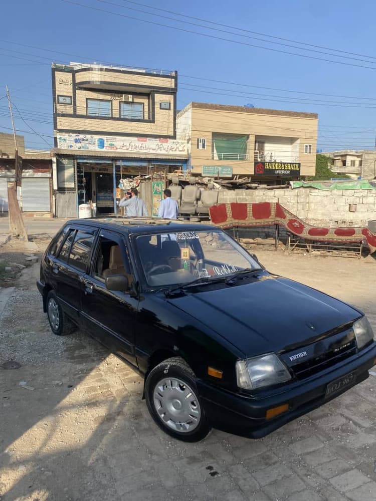 Car main